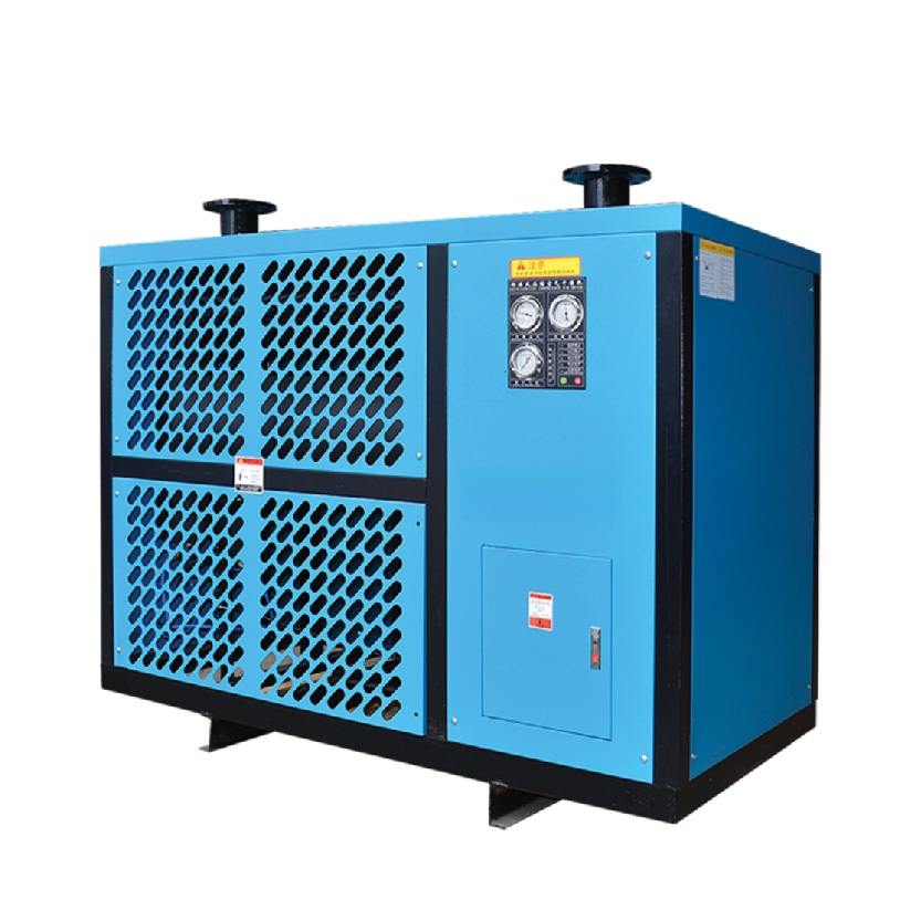 十堰风冷高温冷冻式干燥机